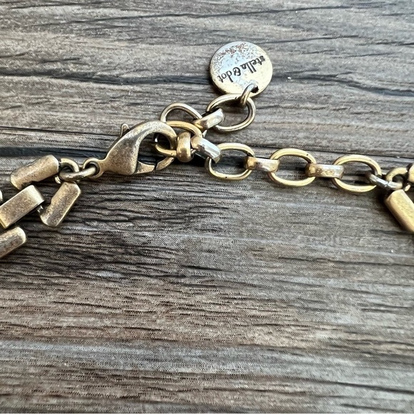 Stella & Dot Palmia Statement Necklace - Picture 9 of 9